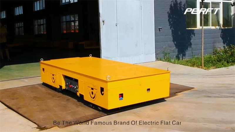 die transfer carts for steel factory 1-500t